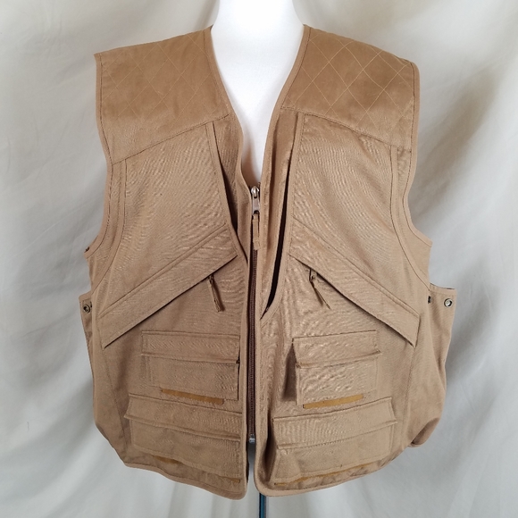 Cabela's Jackets & Coats Cabelas Fishing Vest Poshmark